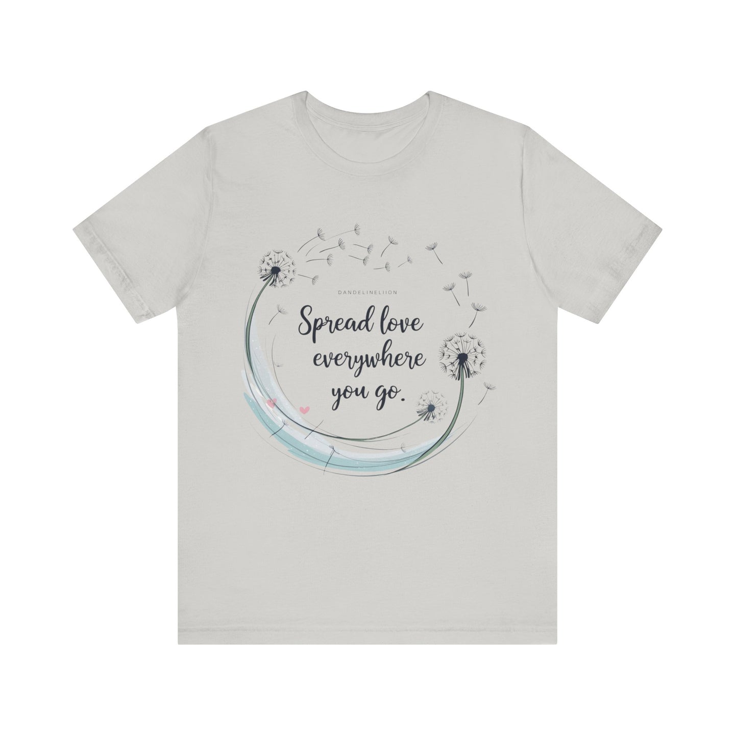 Spread Love Dandelion Tee